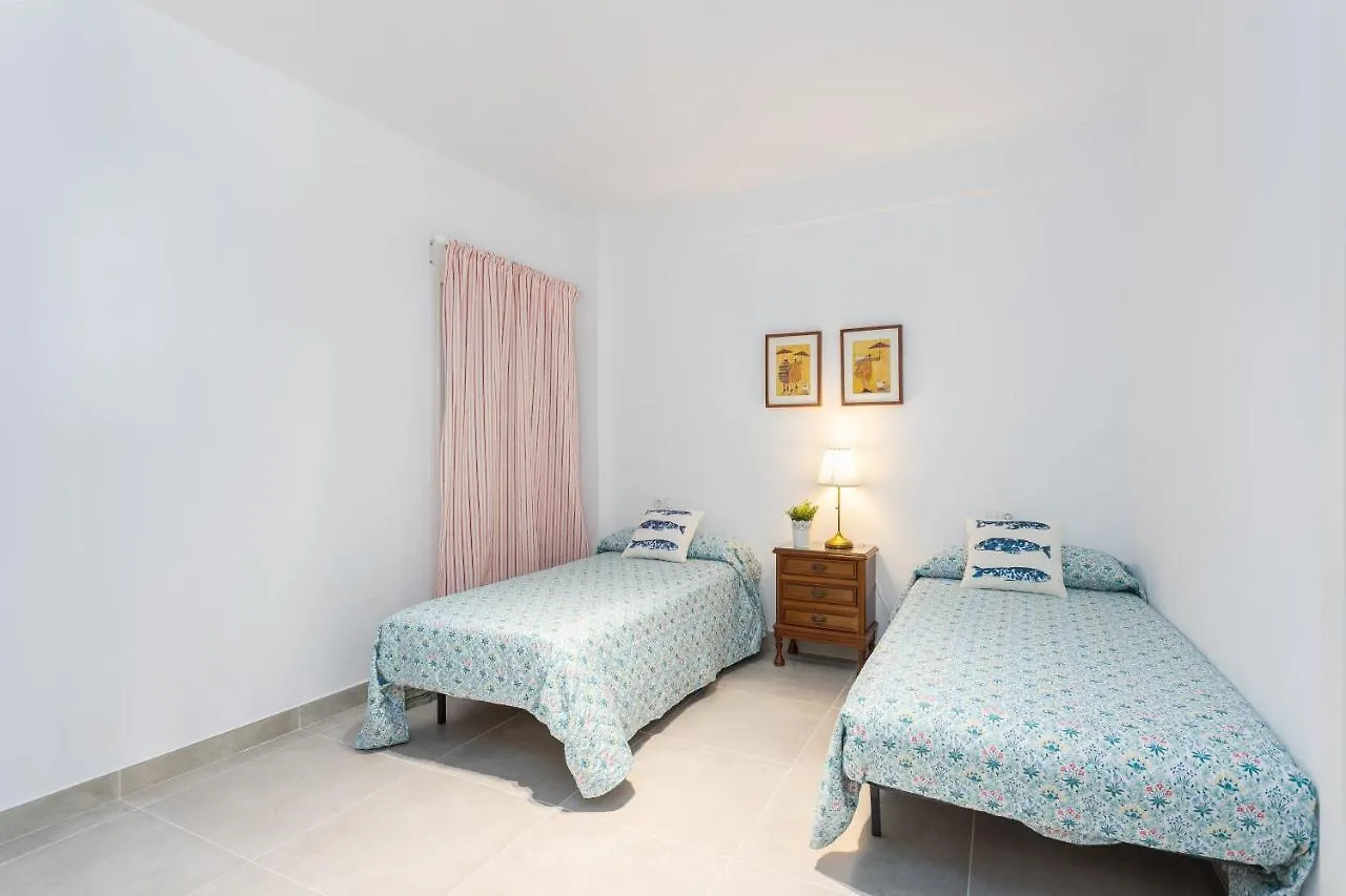 Fuengirola Puerto Apartment By Ghr Rentals