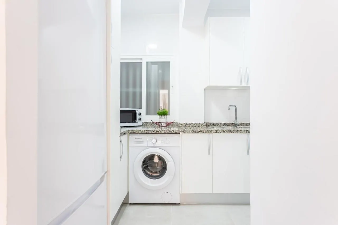Fuengirola Puerto Apartment By Ghr Rentals