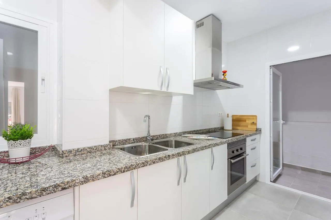 Fuengirola Puerto Apartment By Ghr Rentals