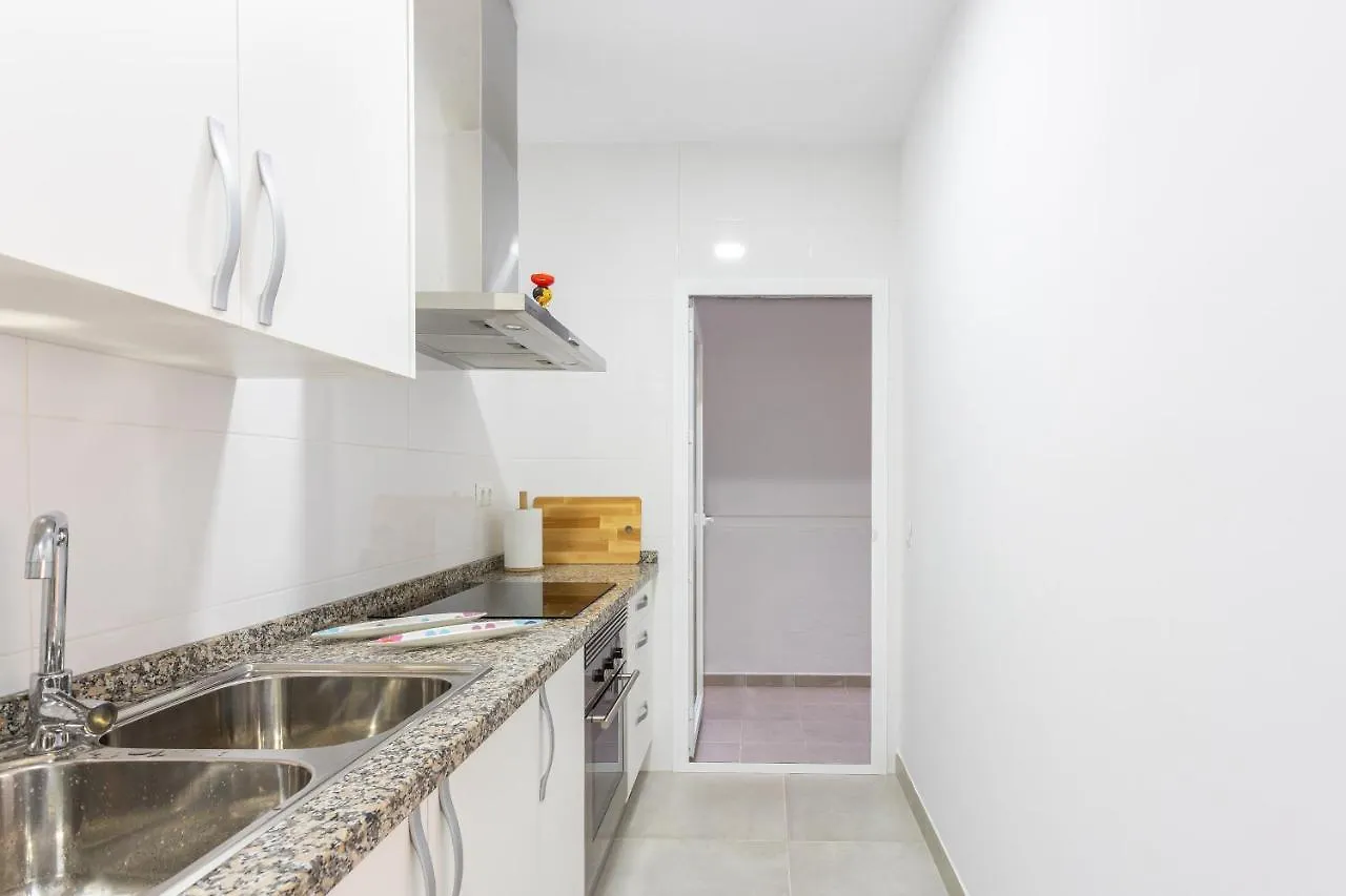 Fuengirola Puerto Apartment By Ghr Rentals