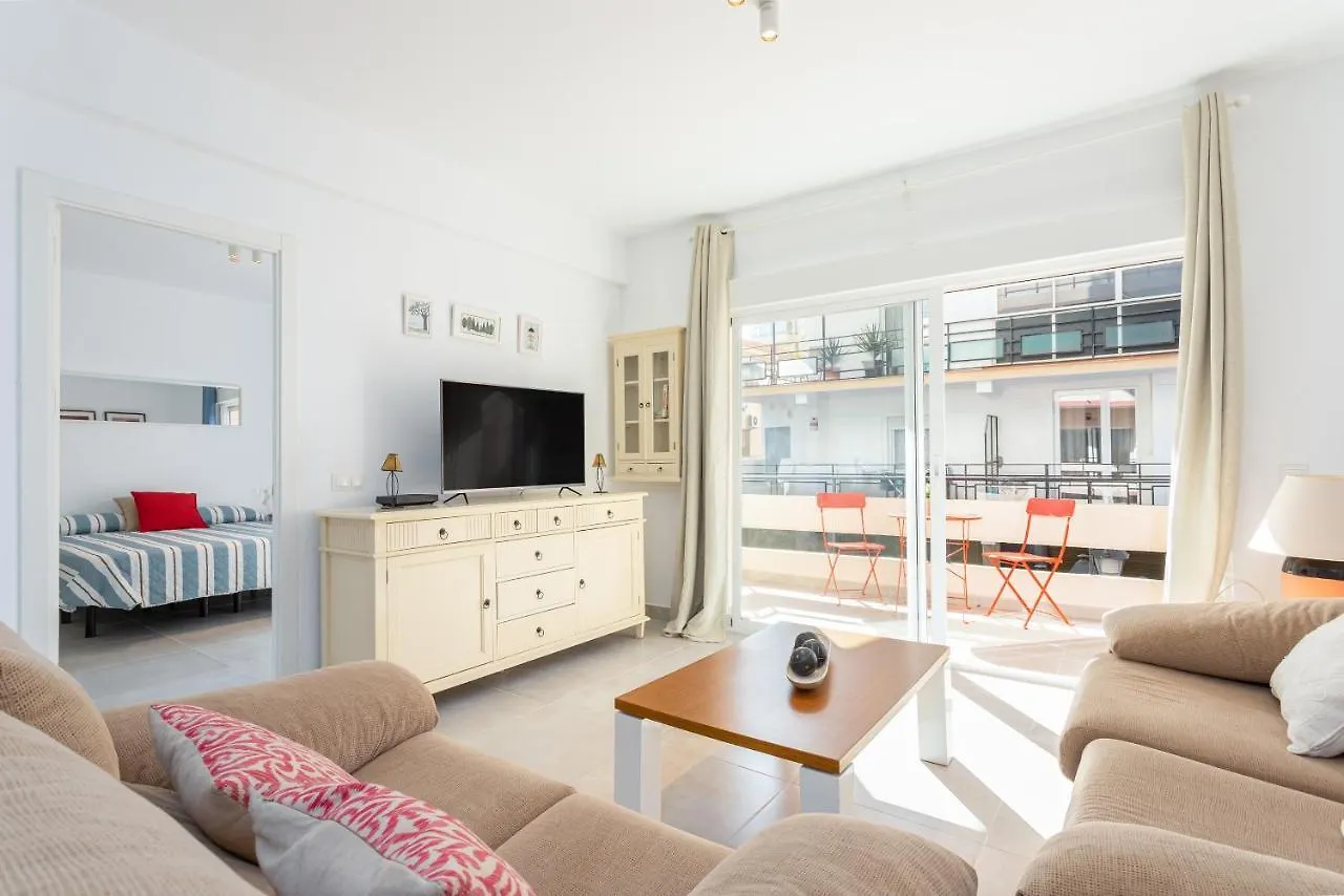 Fuengirola Puerto Apartment By Ghr Rentals 0*,