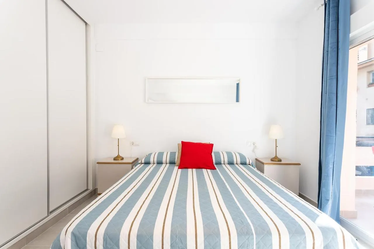 Fuengirola Puerto Apartment By Ghr Rentals Spain
