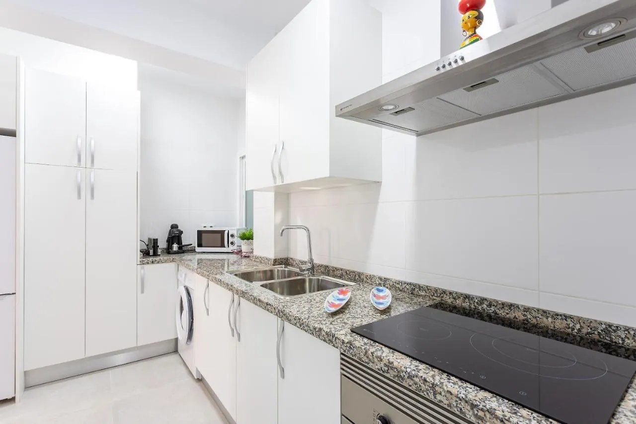 Fuengirola Puerto Apartment By Ghr Rentals