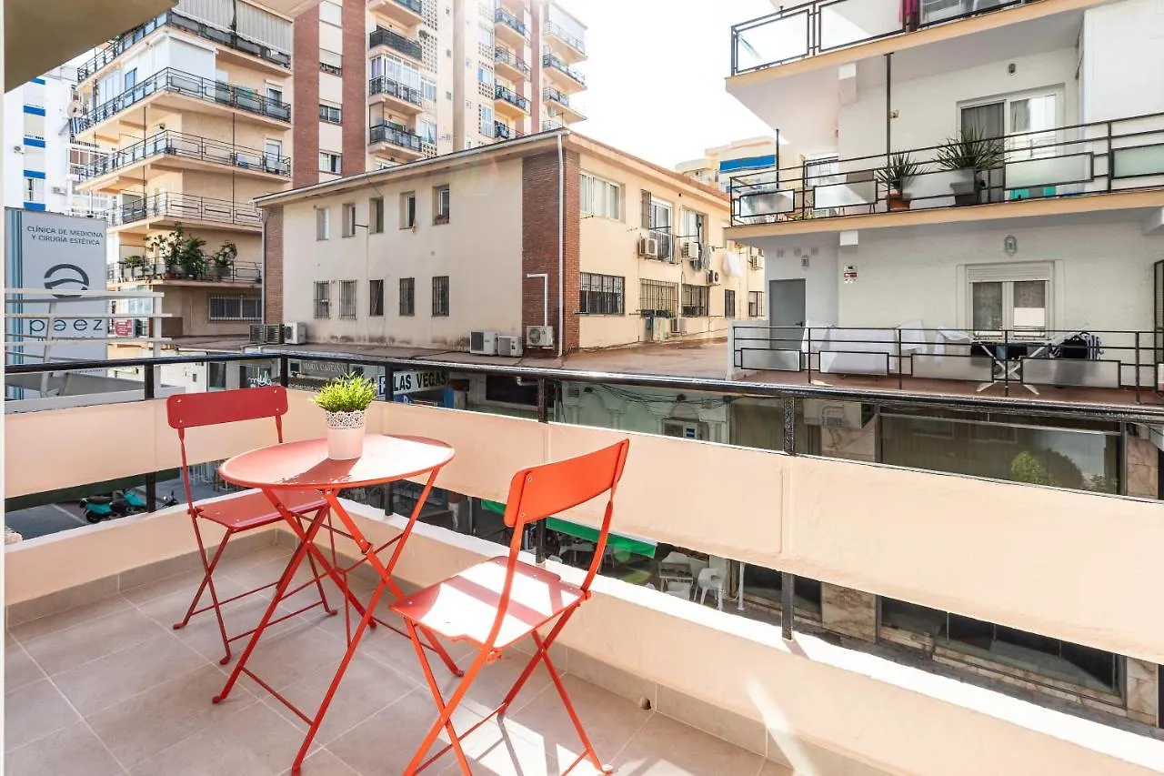 Fuengirola Puerto Apartment By Ghr Rentals Spain