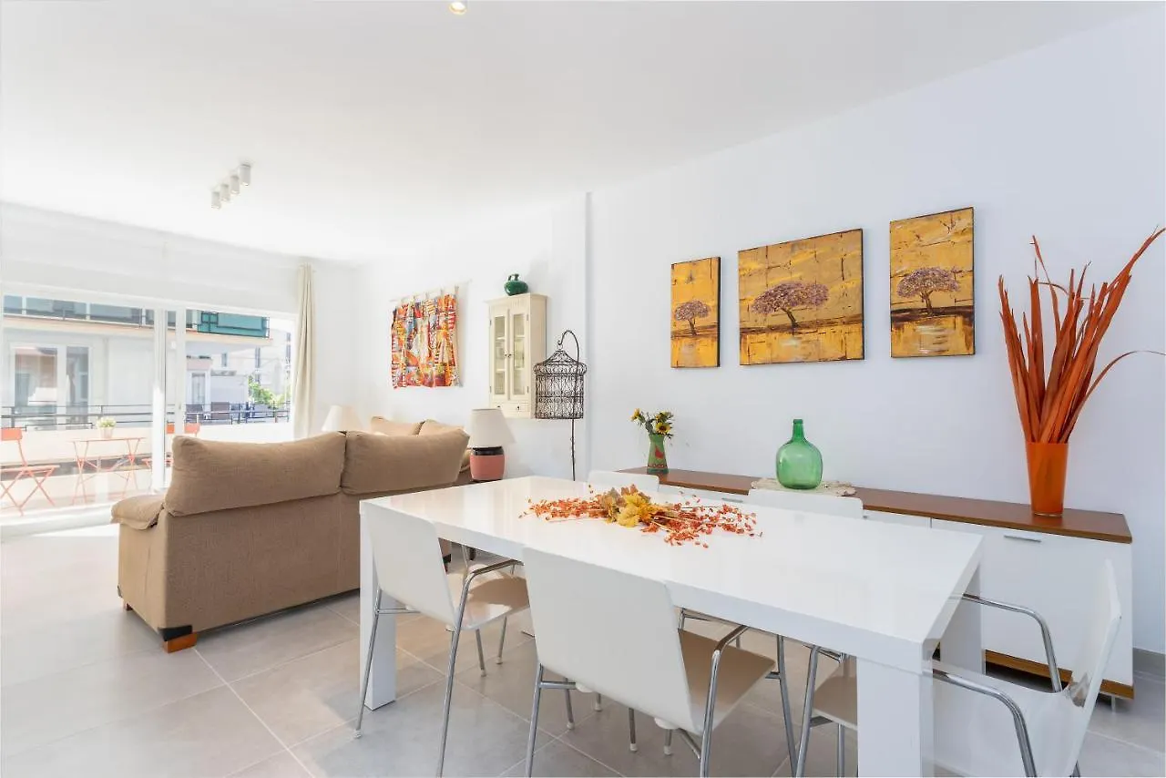 Fuengirola Puerto Apartment By Ghr Rentals Spain