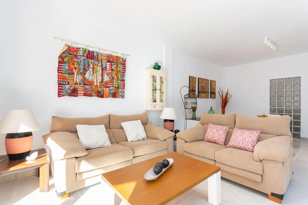 Fuengirola Puerto Apartment By Ghr Rentals Spain