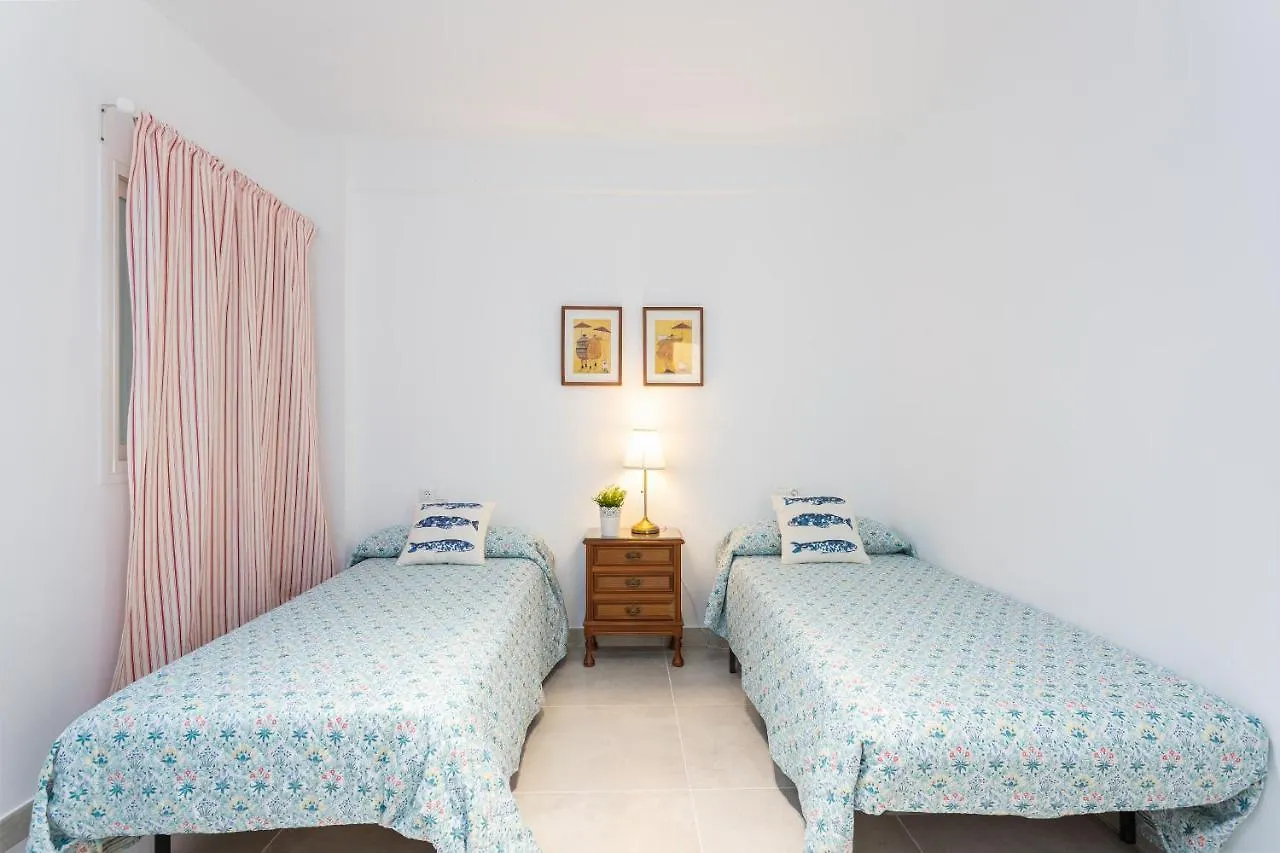 Fuengirola Puerto Apartment By Ghr Rentals