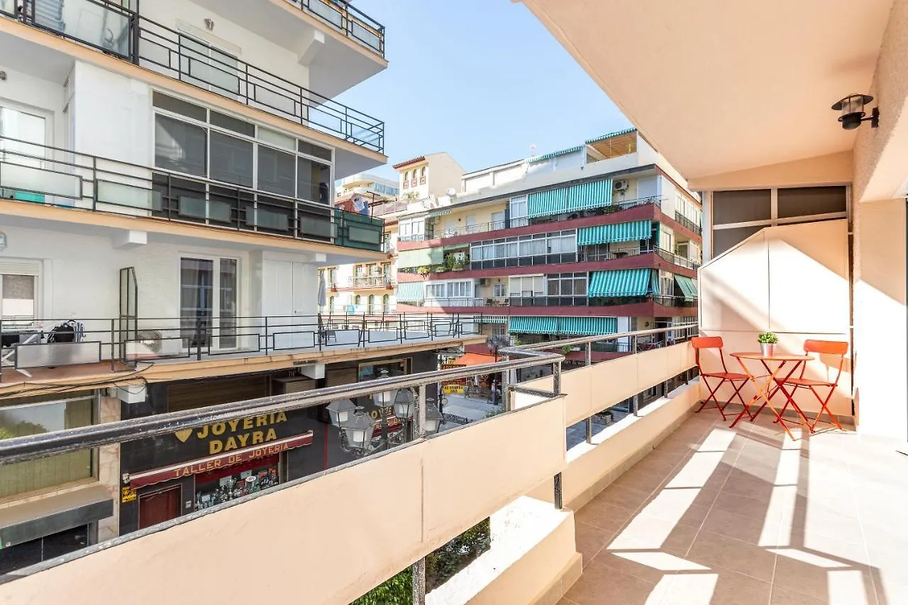 Fuengirola Puerto Apartment By Ghr Rentals