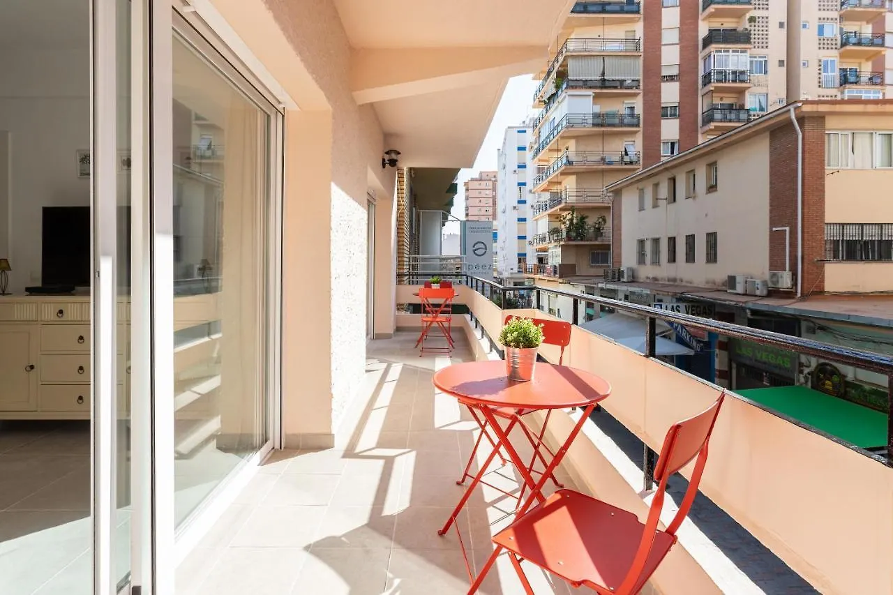 Fuengirola Puerto Apartment By Ghr Rentals