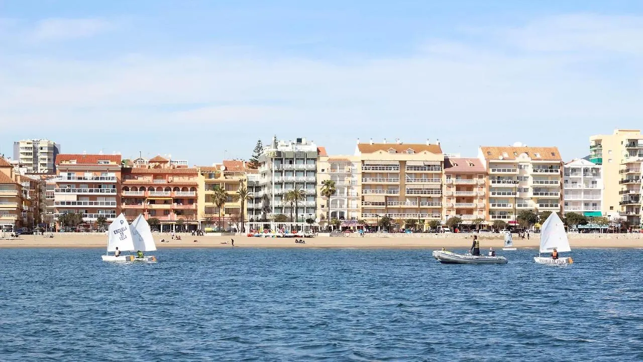 Fuengirola Puerto Apartment By Ghr Rentals