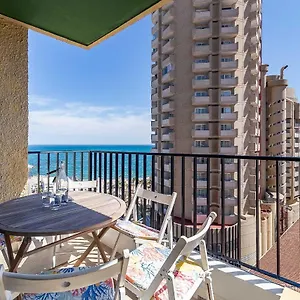  Apartamento Primera Línea De Playa Puerto Deportivo