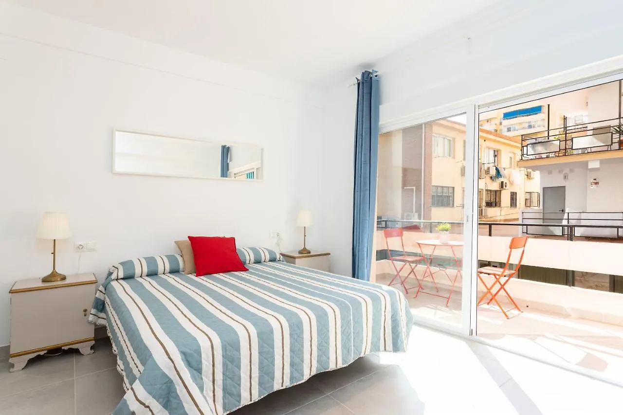 Fuengirola Puerto Apartment By Ghr Rentals