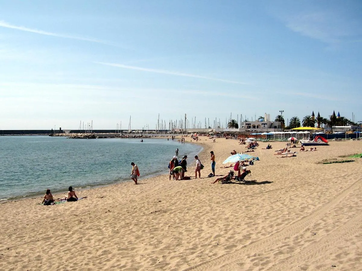Fuengirola Puerto Apartment By Ghr Rentals Spanje